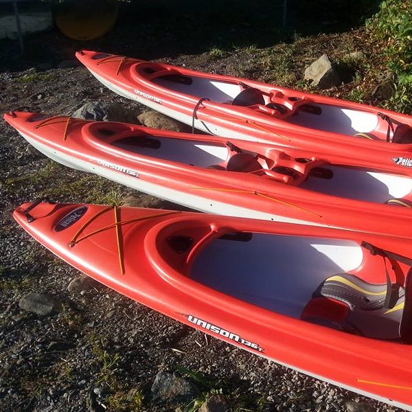 Location de Kayaks